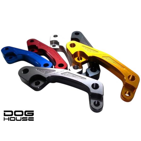 DOG HOUSE マジェスティS MAJESTY S SMAX ブレンボ2ポット84ミリピッチ