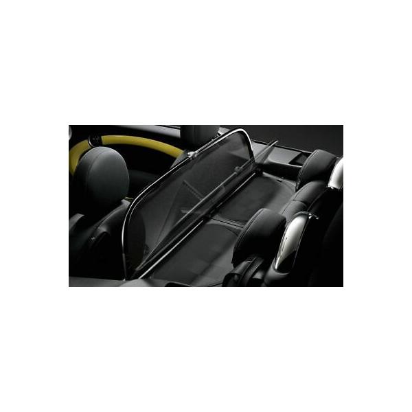 MINI（ミニ） BMW MINI 純正 ウインドディフレクター クーパー F57