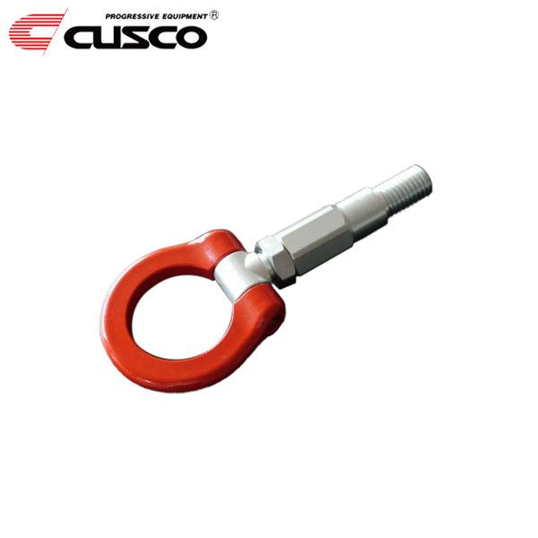 クスコ（CUSCO） 可倒式牽引フック フロント ランサーエボリューション