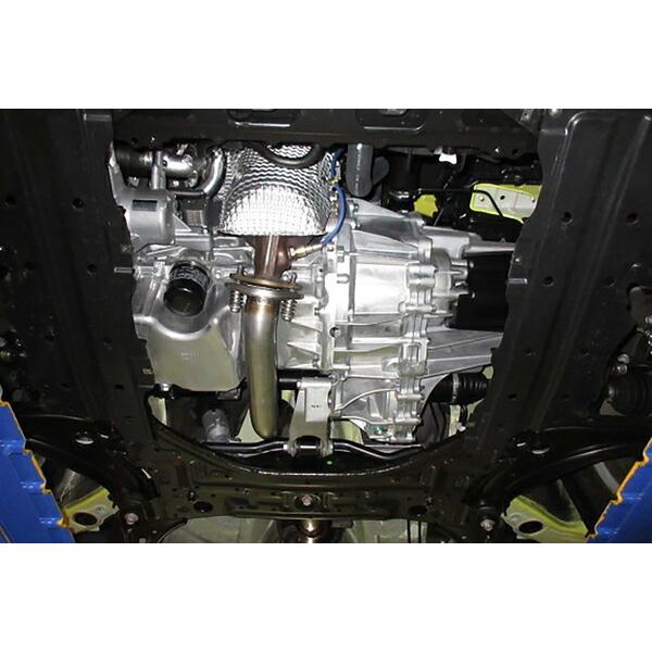 FUJITSUBO（フジツボ） フロントパイプ スイフトスポーツ CBA-ZC33S