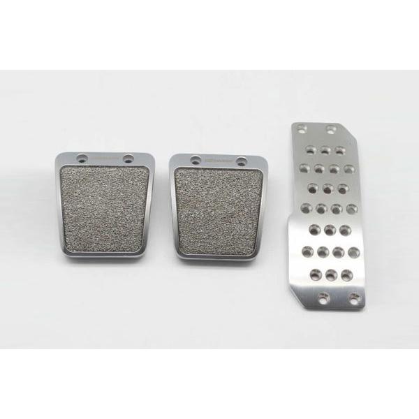 無限（MUGEN） スポーツペダル MT用 シビック EK9 1999/12〜2001/12