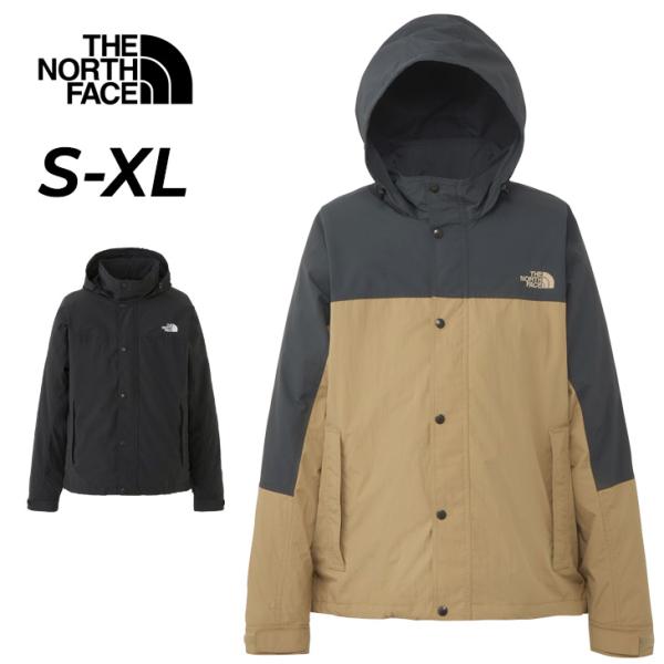 THE NORTH FACE（ザ ノースフェイス） ウインドブレーカー メンズ
