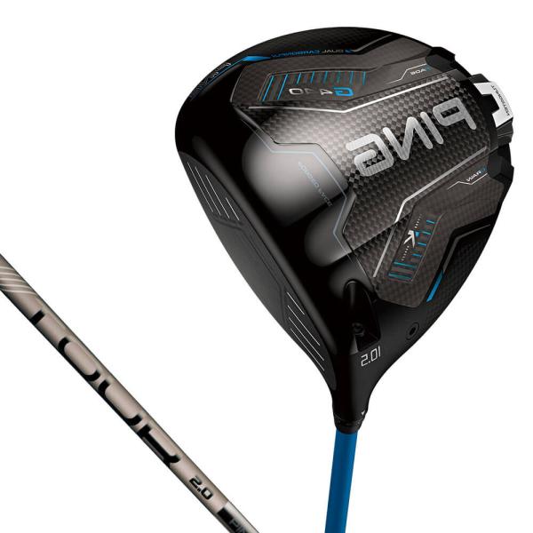 G440 新作 2026年モデル PING ピン G440K 左用・レフティ ドライバー