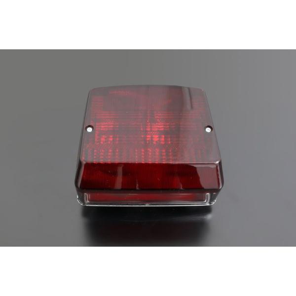 PMC ピーエムシー Z1000MK2/Z750FX-1 テールランプ (スモークASSY