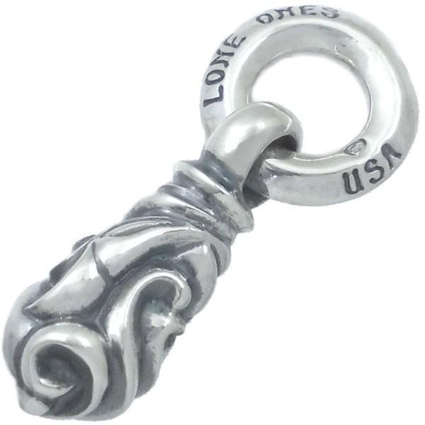 LONE ONES（ロンワンズ） スモールウォーバーズシルバーペンダント