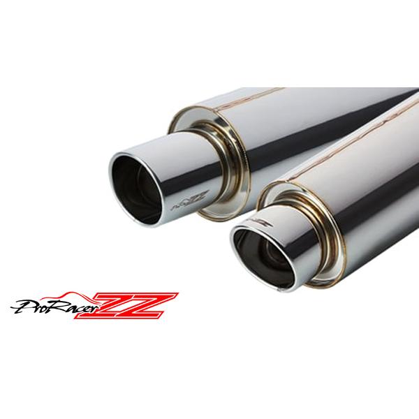 5ZIGEN プロレーサーZZマフラー 車検対応(JASMA) スズキ スイフト