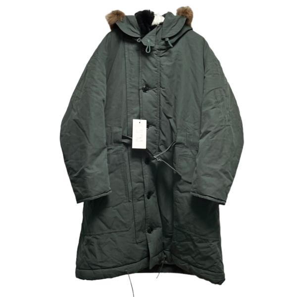 A.PRESSE アプレッセ 23AW RAF Cold Weather Parka コート ジャケット