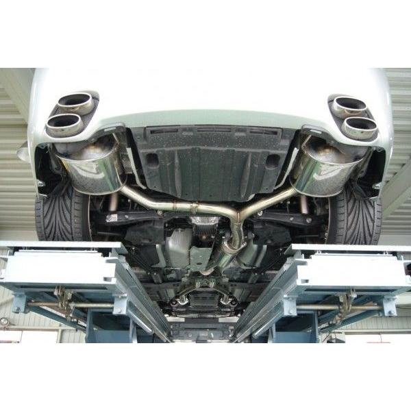 レクサス IS-F ISF USE20 オールステンマフラー リアピース : ビー