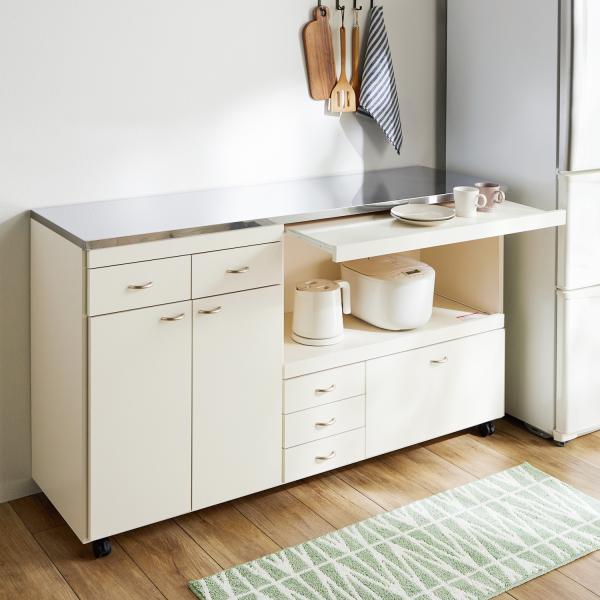 キッチンボード 幅120 食器棚」の人気商品一覧 | 安い商品を通販サイト