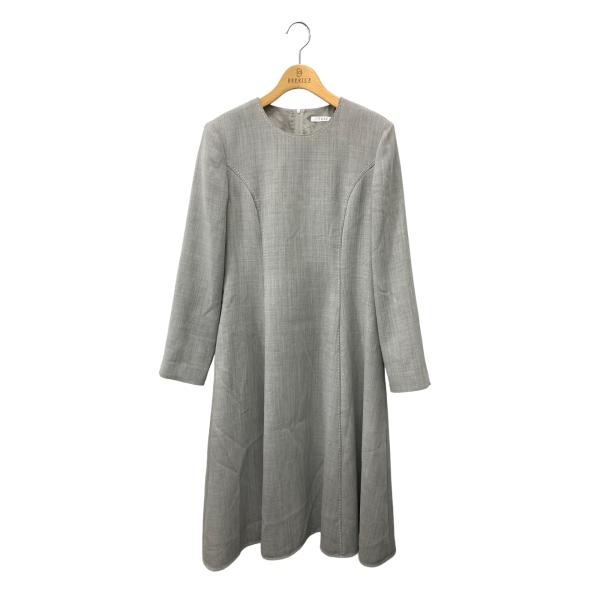 フォクシーブティック Dress Diane 43988 ワンピース 40 グレー