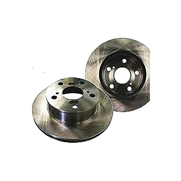 マツダ（Mazda） フロント ディスクローター 2枚セット CX-5 KF2P KD45