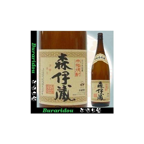 森伊蔵 [芋焼酎] 森伊蔵1800ml : ぶらり堂 - 通販 - Yahoo!ショッピング