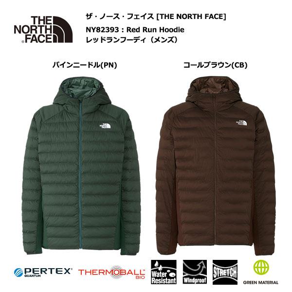 THE NORTH FACE（ザ ノースフェイス） THE NORTH FACE NY82393 Red Run