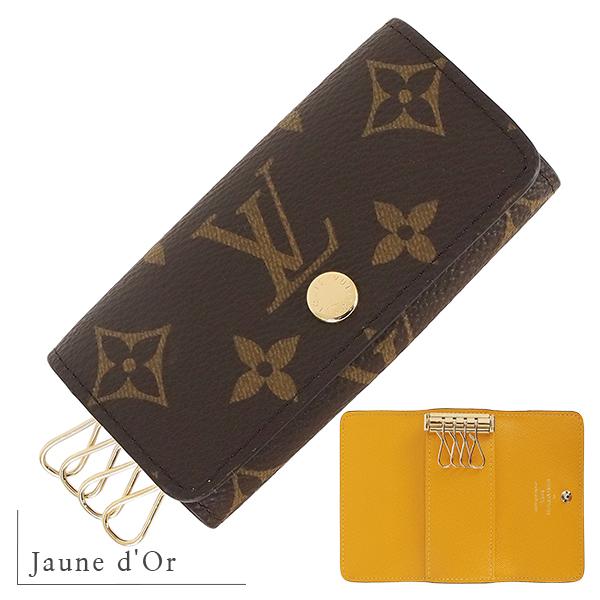 LOUIS VUITTON（ルイ・ヴィトン） キーケース ミュルティクレ4
