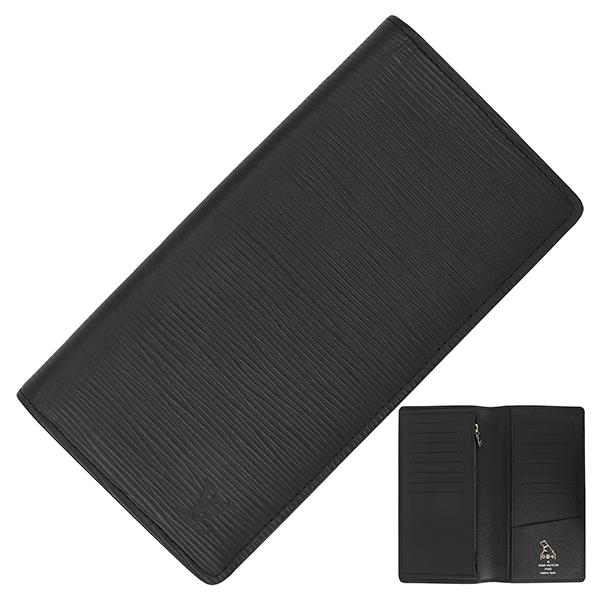 ポルトフォイユ・ブラザ ルイヴィトン 長財布 ポルトフォイユブラザ