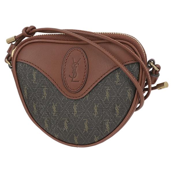 SAINT LAURENT サンローラン ショルダーバッグ マイクロクール コイン