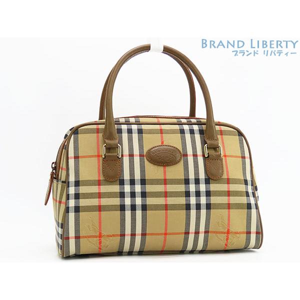 BURBERRY（バーバリー） 美品 ヴィンテージ ヘイマーケットチェック