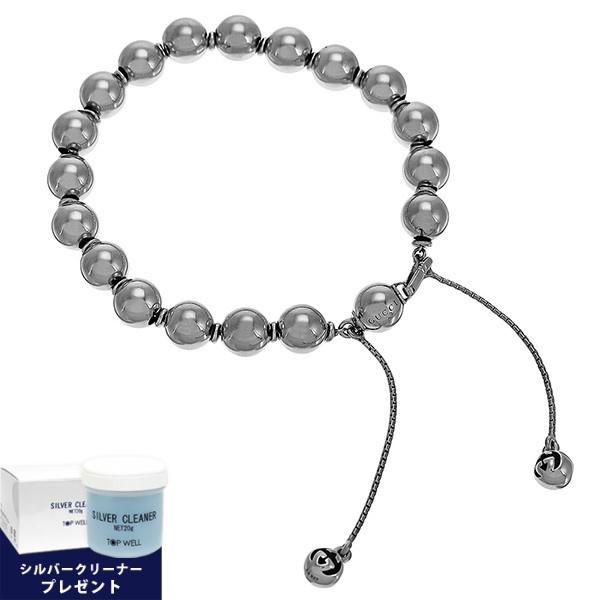 GUCCI（グッチ） ブレスレット レディース ボールチェーン 16cm