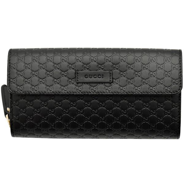 グッチシマ グッチ 財布 GUCCI ラウンドファスナー長財布 レディース