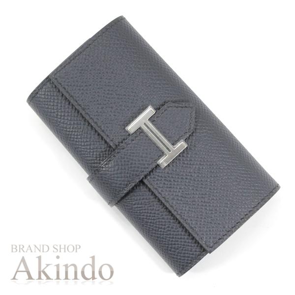 HERMES（エルメス） 【新品・未使用】エルメス キーケース 4連 ベアン