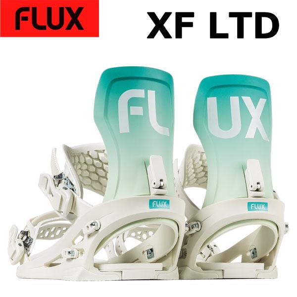 FLUX（フラックス） 25-26 FLUX/フラックス XF エックスエフ 数量限定