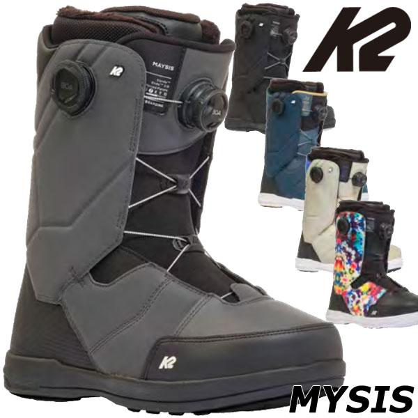 24-25 K2/ケーツー MAYSIS メイシス メンズ レディース 熱成型対応