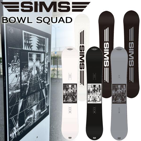 SIMS 23-24 SIMS / シムス BOWL SQUAD ボウルスクワッド メンズ