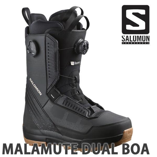 SALOMON（サロモン） 24-25 SALOMON/サロモン MALAMUTE DUAL BOA
