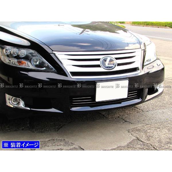 ブライツ BRIGHTZ レクサス LS600hL UVF46 中期 超鏡面ステンレス