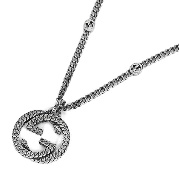 GUCCI（グッチ） 並行輸入 ネックレス インターロッキングG 678651