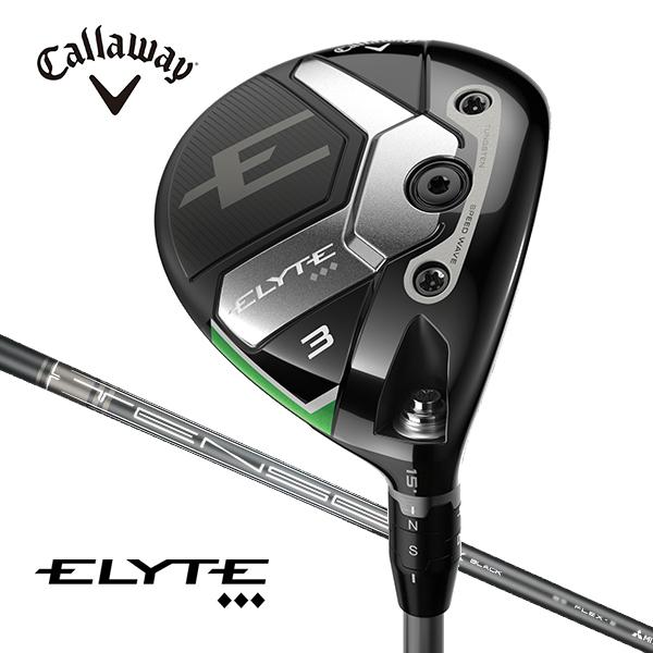Callaway（キャロウェイ） エリート ELYTE ◇◇◇ トリプル