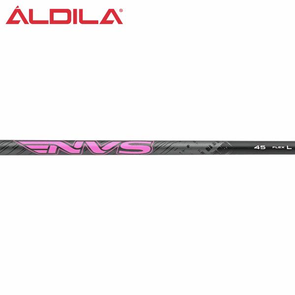 ALDILA（アルディラ） シャフト ドライバー用 NVS ピンク (2023年