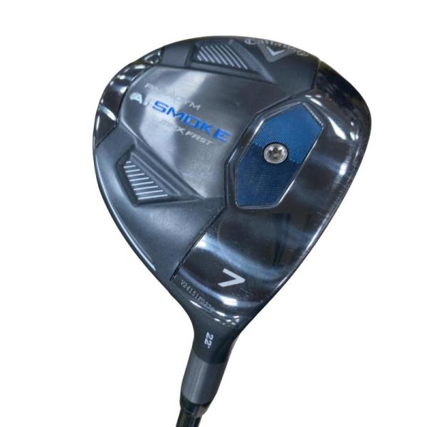 Callaway（キャロウェイ） PARADYM Ai SMOKE MAX FAST 7W フェアウェイ