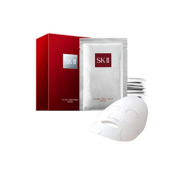 SK-II（エスケーツー） SK-2 フェイシャルトリートメントマスク 10枚入