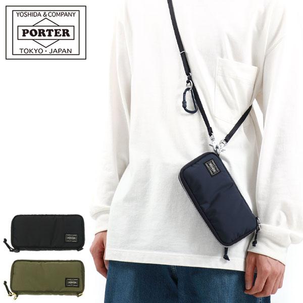 PORTER ポーター リバティー ロングウォレット 835-16500 財布 長財布