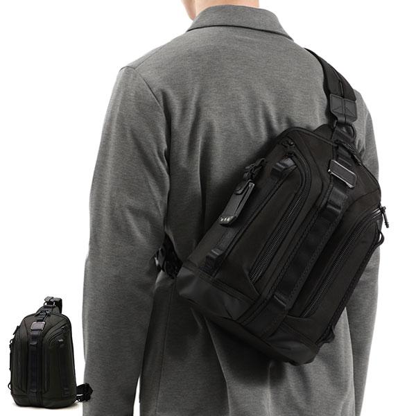 TUMI（トゥミ） 最大51%☆3/8限定 正規品5年保証 ボディバッグ TUMI