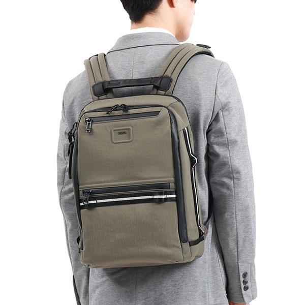 TUMI（トゥミ） 正規品5年保証 リュック TUMI Alpha Bravo