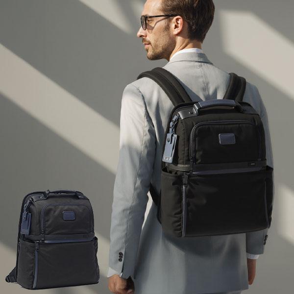 TUMI（トゥミ） セール20%OFF 正規品5年保証 リュック メンズ A4 TUMI