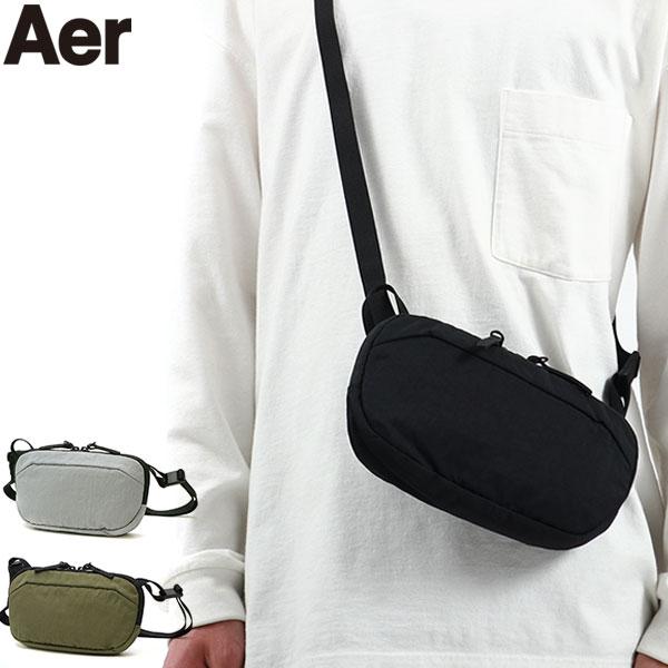Aer（エアー） 最大42%☆3/8限定 特典付 ボディバッグ Aer Go