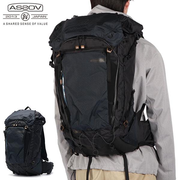 AS2OV（アッソブ） 最大43%☆3/8限定 正規品1年保証 リュック メンズ