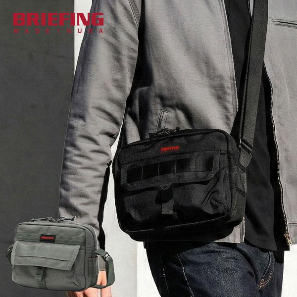BRIEFING（ブリーフィング） 最大51%☆3/8限定 日本正規品 ショルダー