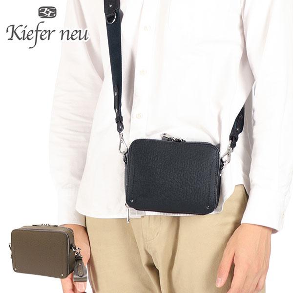 Kiefer neu（キーファーノイ） 最大50%☆3/5限定 ショルダーバッグ