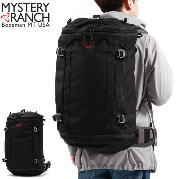 MYSTERY RANCH（ミステリーランチ） 特典付 日本正規品 リュック