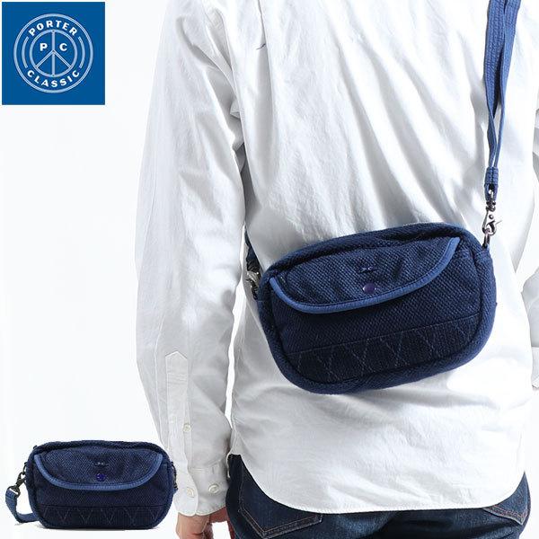 PORTER CLASSIC（ポータークラシック） 最大50%☆3/5限定 ショルダー