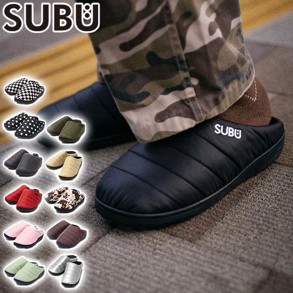 SUBU（スブ） 最大51%☆3/8限定 正規取扱店 サンダル メンズ