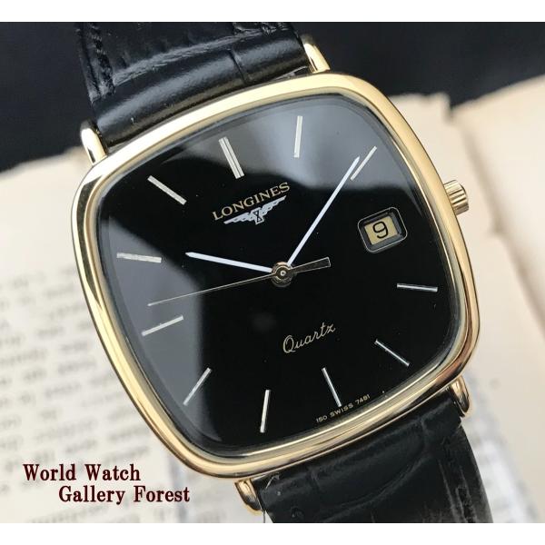 LONGINES（ロンジン） 仕上げ済み メンズ腕時計 アンティーク 中古