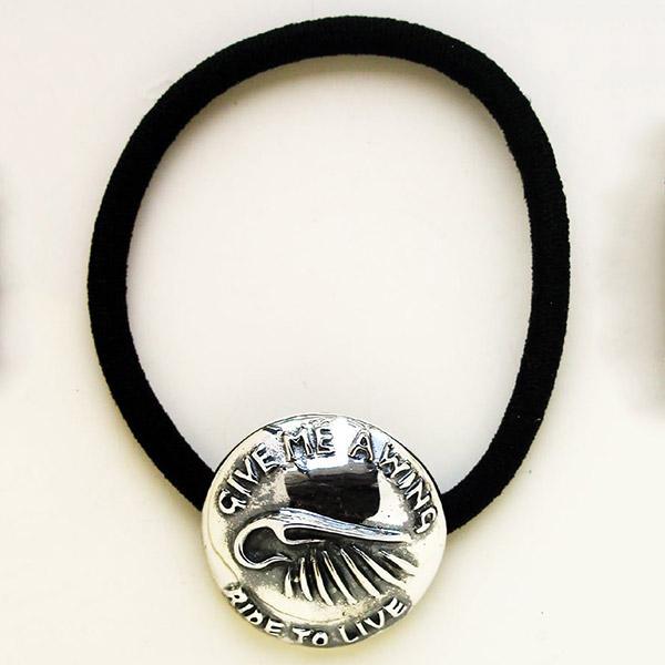 Give Me a Wing 髪留め コンチョ ヘアゴム ヘア ゴム ブレスレット