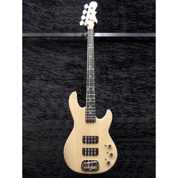 G&L USA L-2000 Blonde/Ebony ブロンド 《ベース》 : ギタープラネット