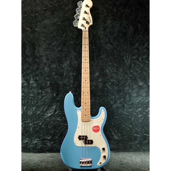Fender（フェンダー） Squier Sonic Precision Bass -California Blue