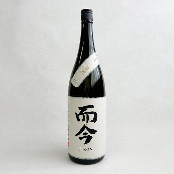 年1回出荷2025年11月】而今 大吟醸 【簗瀬】《火入れ》1800ml（じこん